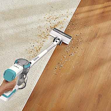 Tineco PWRHero 11 Pet Cordless Stick Vacuum in Teal. View a larger version of this product image.