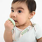 Alternate image 1 for BooginHead&reg; PaciGrip 3-Pack Pacifier Straps in Geometric Pinks