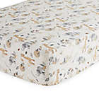 Alternate image 0 for ever &amp; ever&trade; Jungle Fitted Crib Sheet in Cream