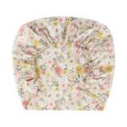 Alternate image 2 for ever &amp; ever&trade; Vibrant Blooms Fitted Crib Sheet in Pink