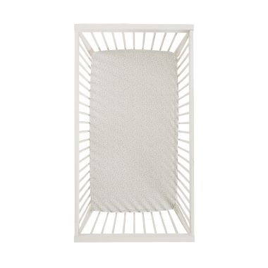 ever & ever&trade; Vibrant Blooms 3-Piece Crib Bedding Set in Pink. View a larger version of this product image.