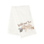 Alternate image 0 for ever &amp; ever&trade; Serengeti "Wild and Free" Plush Baby Blanket in Cream