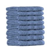 Simply Essential&trade; Solid 8-Piece Washcloth Set