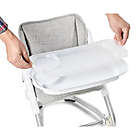 Alternate image 4 for Unilove&reg; Feed Me 3-in-1 Dining Booster Seat in Grey