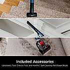 Alternate image 12 for Shark Stratos&trade; Upright Vacuum with DuoClean&reg; Power in Navy