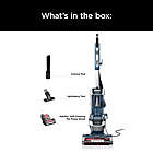 Alternate image 1 for Shark Stratos&trade; Upright Vacuum with DuoClean&reg; Power in Navy