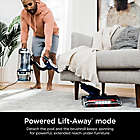 Alternate image 7 for Shark&reg; Stratos&trade; Upright Vacuum with DuoClean&reg; Power in Navy
