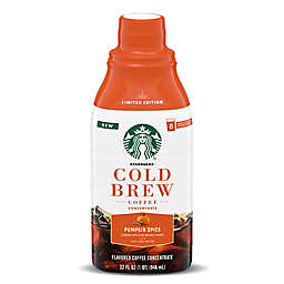 Starbucks® 32 oz. Pumpkin Spice Cold Brew