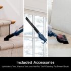 Alternate image 14 for Shark&reg; Stratos&trade; UltraLight Corded Stick Vacuum in Navy