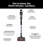 Alternate image 5 for Shark&reg; Stratos&trade; Cordless with Clean Sense IQ Vacuum