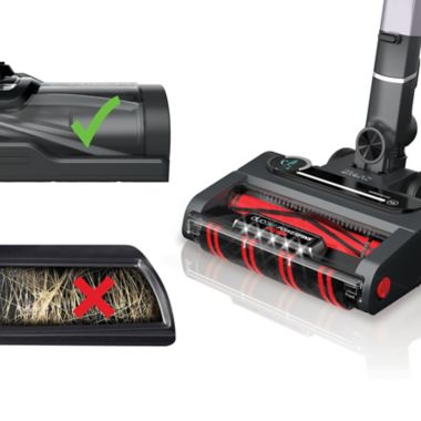 Shark&reg; Stratos&trade; Cordless with Clean Sense IQ Vacuum. View a larger version of this product image.