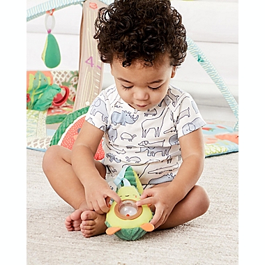 SKIP*HOP&reg; Farmstand Avocado Stroller Toy. View a larger version of this product image.