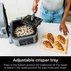 Alternate image 12 for Ninja Speedi&trade; 6 qt. 12-in-1 Rapid Cooker &amp; Air Fryer in Sea Salt Gray