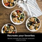 Alternate image 14 for Ninja Speedi&trade; 6 qt. 12-in-1 Rapid Cooker &amp; Air Fryer in Sea Salt Gray