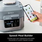 Alternate image 13 for Ninja Speedi&trade; 6 qt. 12-in-1 Rapid Cooker &amp; Air Fryer in Sea Salt Gray