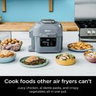 Alternate image 11 for Ninja Speedi&trade; 6 qt. 12-in-1 Rapid Cooker &amp; Air Fryer in Sea Salt Gray