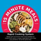 Alternate image 9 for Ninja Speedi&trade; 6 qt. 12-in-1 Rapid Cooker &amp; Air Fryer in Sea Salt Gray