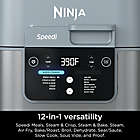 Alternate image 8 for Ninja Speedi&trade; 6 qt. 12-in-1 Rapid Cooker &amp; Air Fryer in Sea Salt Gray