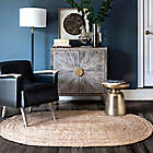 Alternate image 1 for nuLOOM Rigo Hand Woven Farmhouse Jute 2&#39; 3&quot; x 4&#39; Oval Accent Rug in Natural