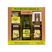 Ten Acre Gifts&trade; Ultimate Margarita Craft Cocktail Gift Set