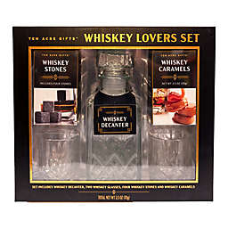 Ten Acre Gifts™ Whiskey Lovers Gift Set