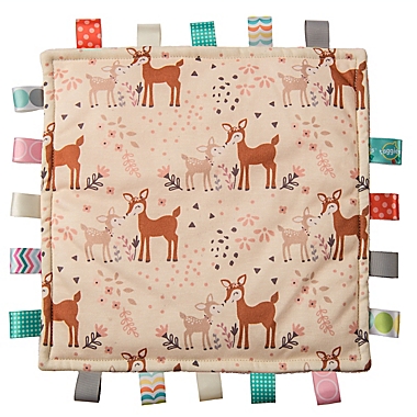 Taggies&trade; Original Comfy Fawn Blanket. View a larger version of this product image.