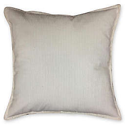 Bee & Willow™ Harvest Corduroy Square Throw Pillow in Coconut Milk