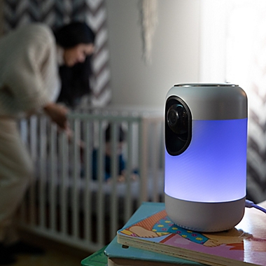Yogasleep&reg; Ohma All-in-One Baby Monitor. View a larger version of this product image.