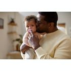 Alternate image 9 for Philips Avent 3-18M 2-Pack Heart Soothie Pacifiers in Pink/Purple