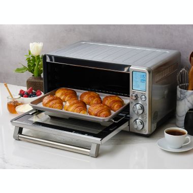 Breville&reg; the Joule Smart Oven Pro in Stainless Steel. View a larger version of this product image.