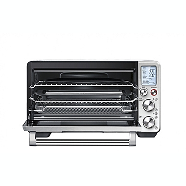 Breville&reg; the Joule Smart Oven Pro in Stainless Steel. View a larger version of this product image.