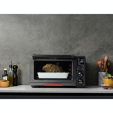 Breville&reg; the Joule Smart Oven Pro in Black Stainless Steel. View a larger version of this product image.