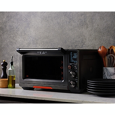 Breville&reg; the Joule Smart Oven Pro in Black Stainless Steel. View a larger version of this product image.