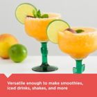 Alternate image 6 for Black + Decker&trade; 10-Speed Countertop Blender in Grey