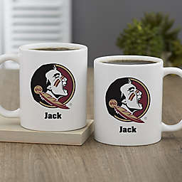 NCAA Florida State Seminoles Personalized Coffee Mug