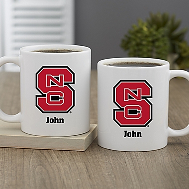 NCAA Personalized Coffee Mug. View a larger version of this product image.