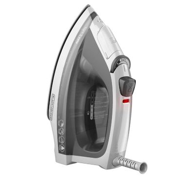 Black & Decker&trade; Compact Steam Iron. View a larger version of this product image.