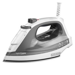 Black & Decker™ Compact Steam Iron