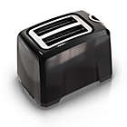 Alternate image 9 for Black & Decker&trade; 2-Slice Toaster in Black