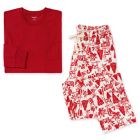Alternate image 0 for Burt's Bees Baby&reg; Small 2-Piece Men's Woodland Pocket Tee and Lounge Pant Set