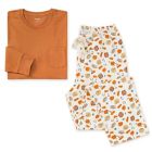 Alternate image 0 for Burt's Bees Baby&reg; X-Large Mens 2-Piece Yummy Desserts Tee &amp; Lounge Pant Set