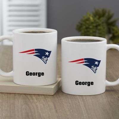 NFL Personalized Coffee Mug Collection