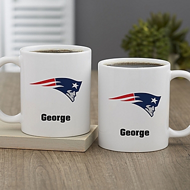 NFL Personalized Coffee Mug Collection. View a larger version of this product image.