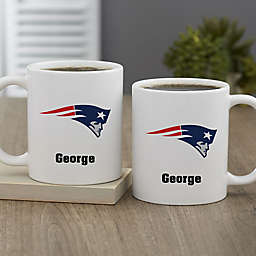 NFL Personalized Coffee Mug