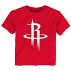 Alternate image 0 for NBA Houston Rockets Size 4T Primary Logo Short Sleeve Tee in Red