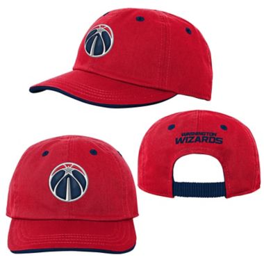 NBA Infant Washington Wizards Slouch Cap. View a larger version of this product image.