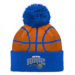 NBA Orlando Magic Basketball Head Knit Hat