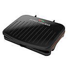Alternate image 7 for George Foreman&reg; 5-Serving Classic Plate Grill in Black