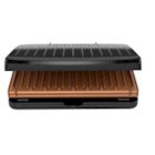 Alternate image 8 for George Foreman&reg; 5-Serving Classic Plate Grill in Black