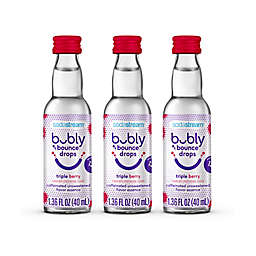 SodaStream® 3-Pack Triple Berry bubly bounce™ drops
